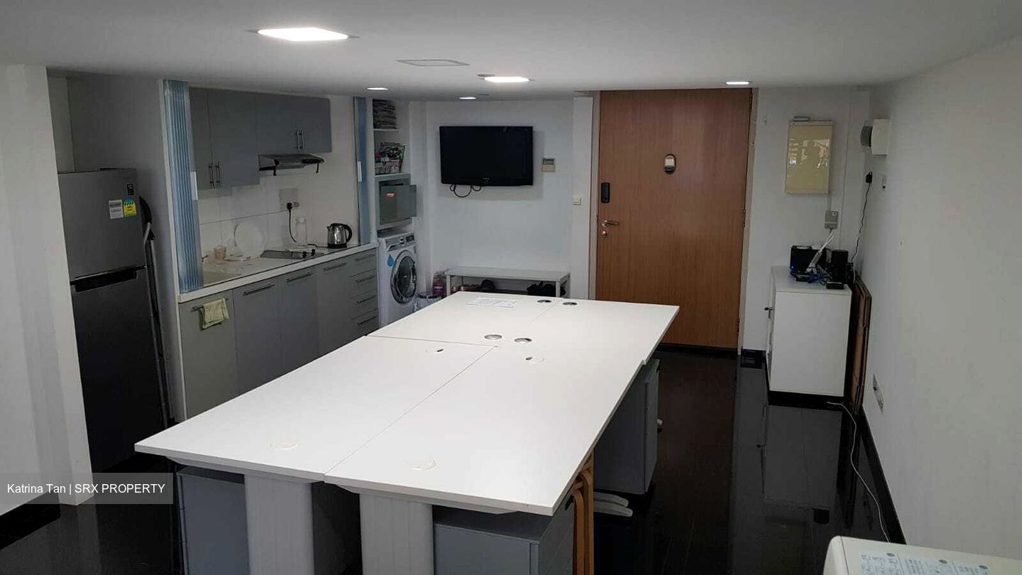 The Central (D1), Office #459522381